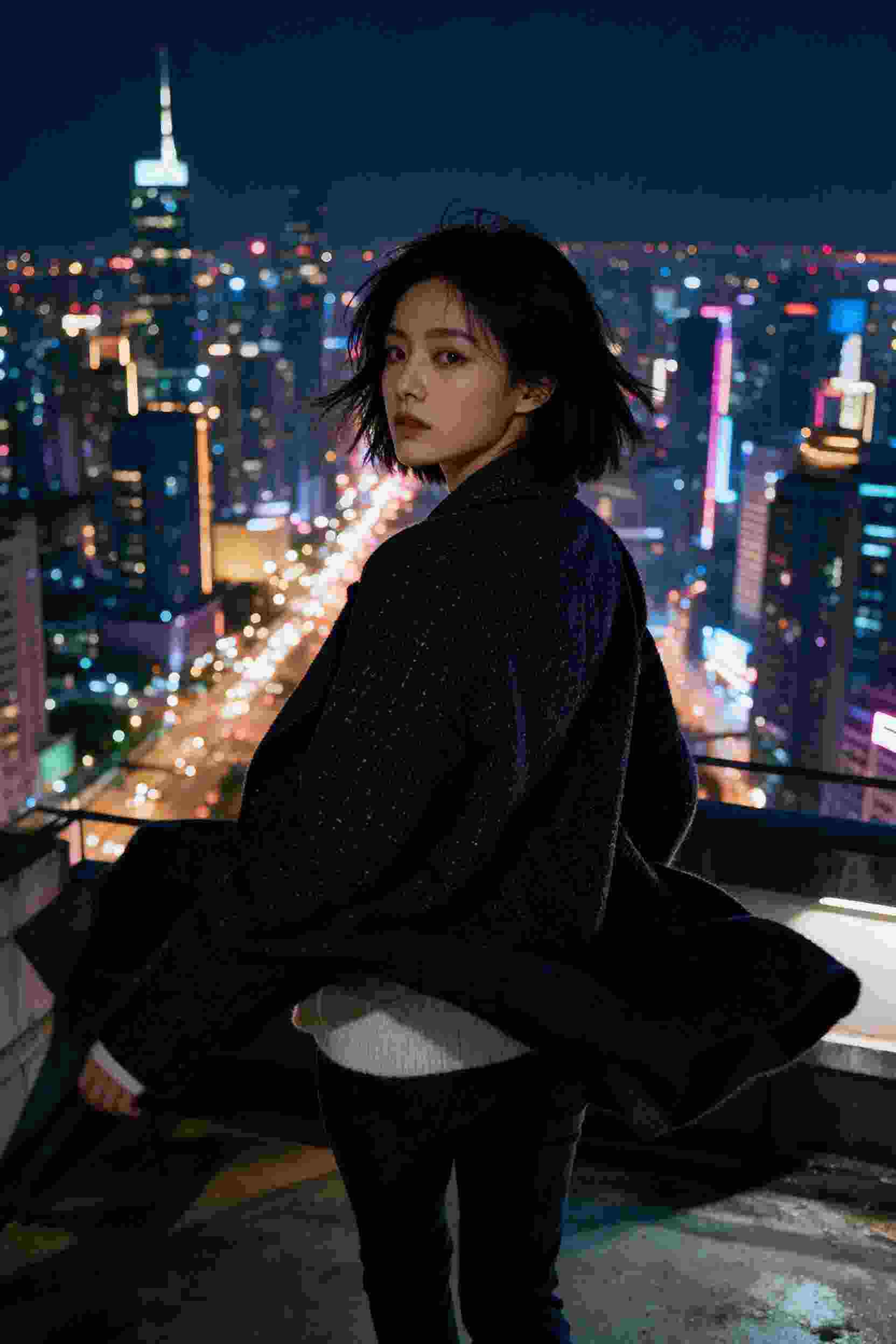 暗夜执行官